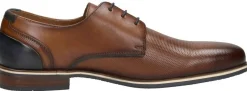 Sub55 Gekleed Laag Cognac Fashion