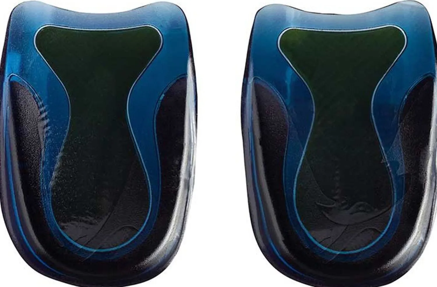 Bergal Gel Motion Heel Blauw Sale