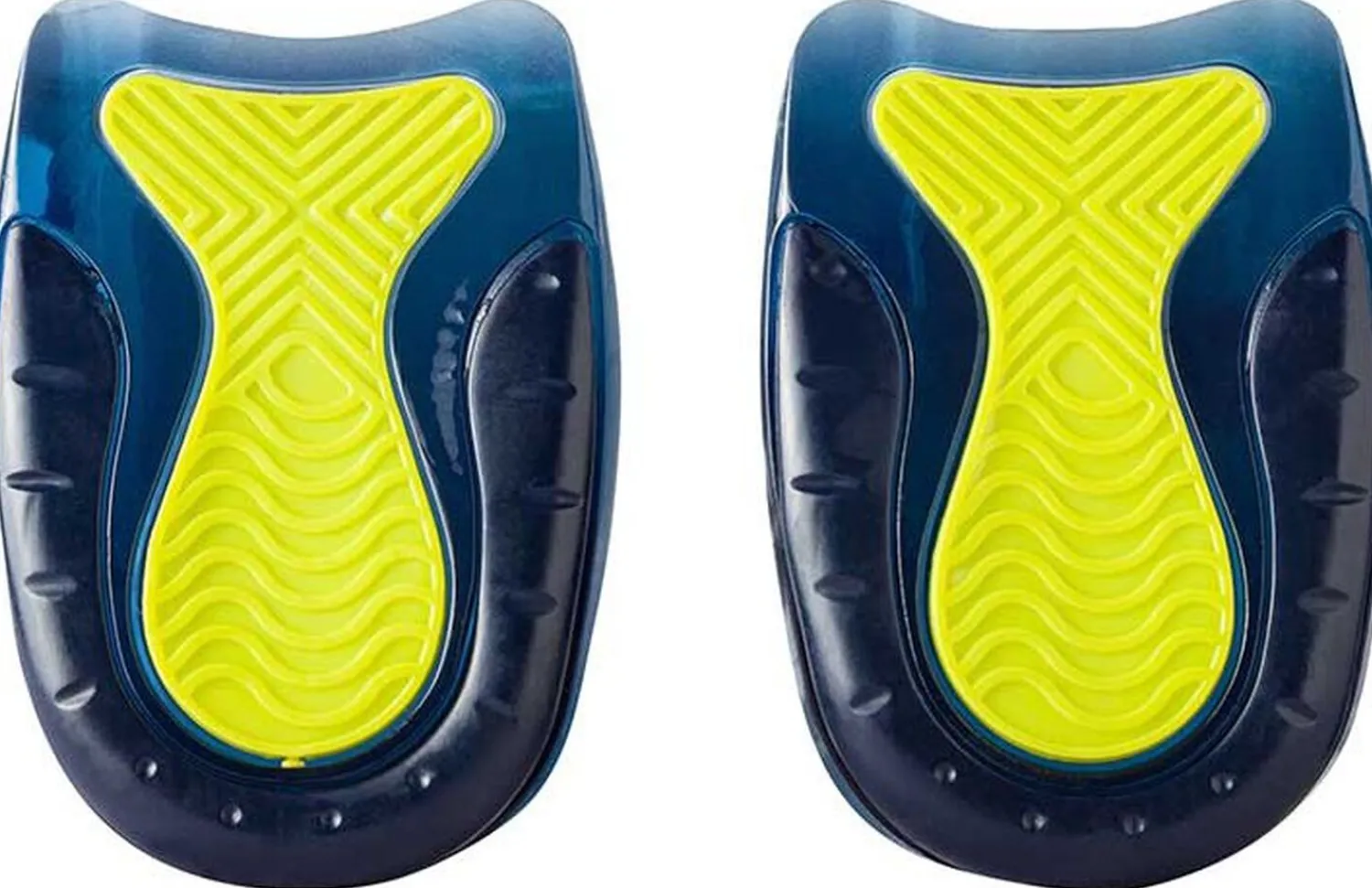 Bergal Gel Motion Heel Blauw Sale