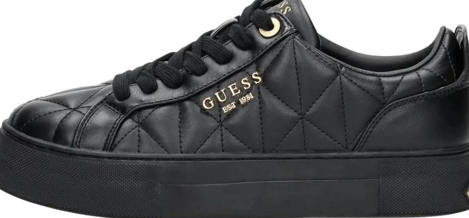 Guess Genza Zwart Clearance