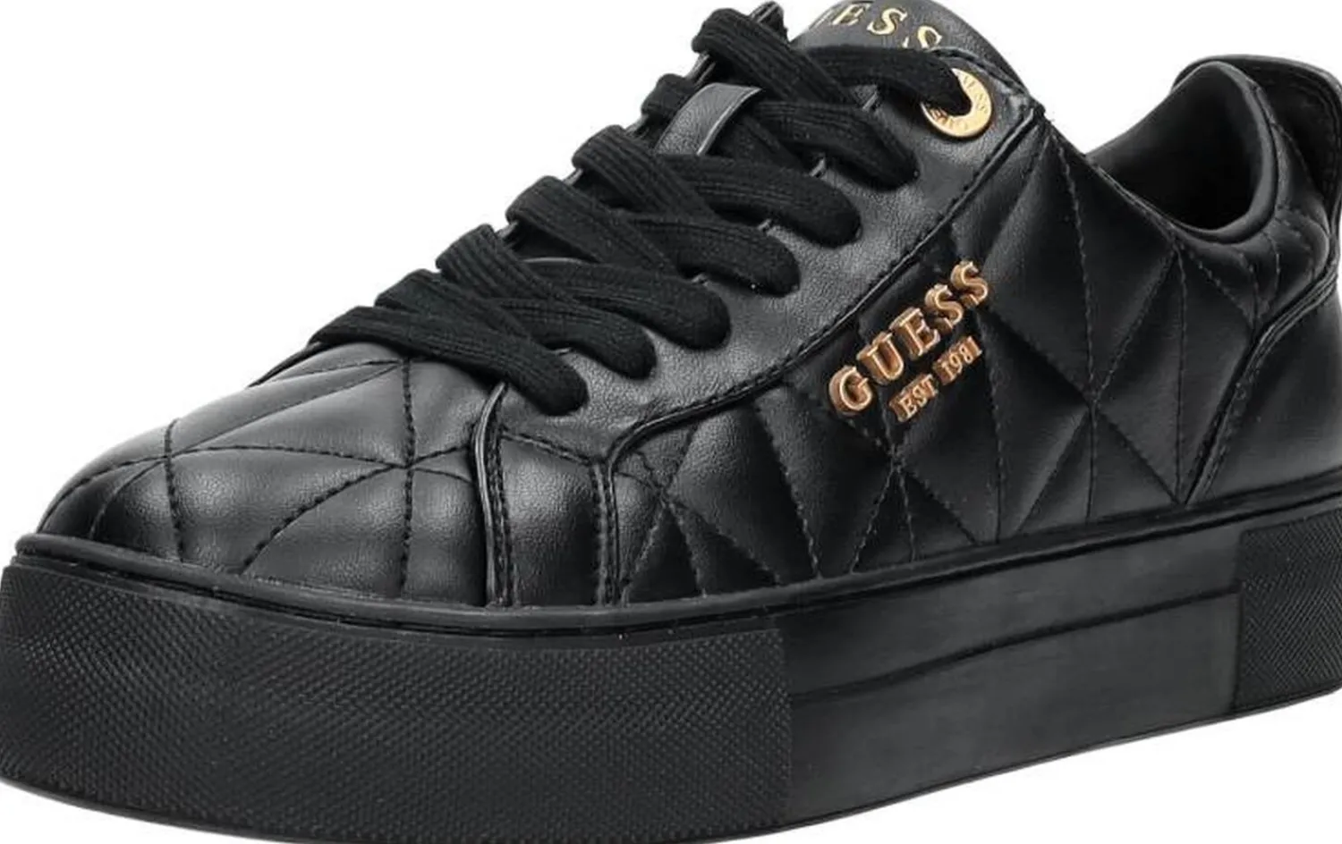 Guess Genza Zwart Clearance