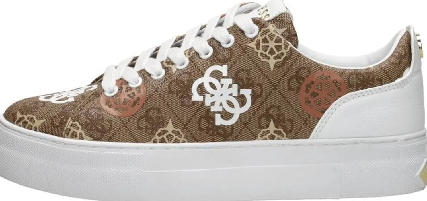 Guess Gianele 4 Beige New