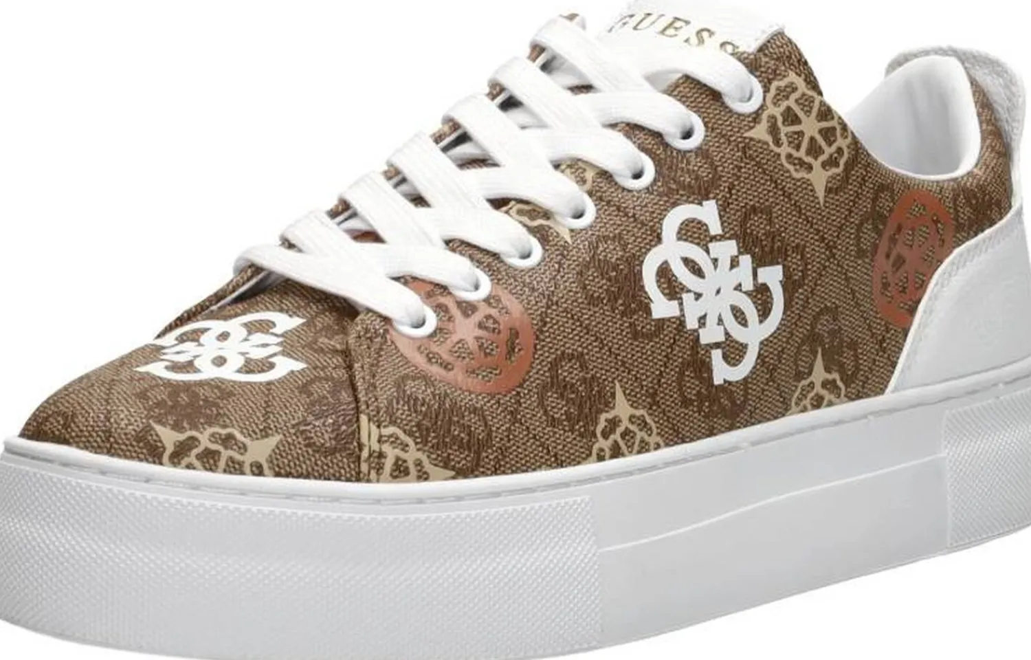 Guess Gianele 4 Beige New