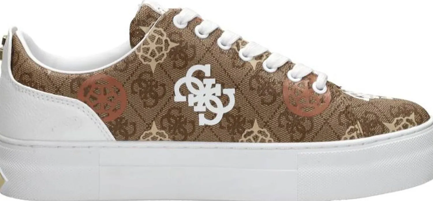 Guess Gianele 4 Beige New