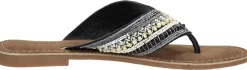 Mexx Ginosa Zwart Clearance