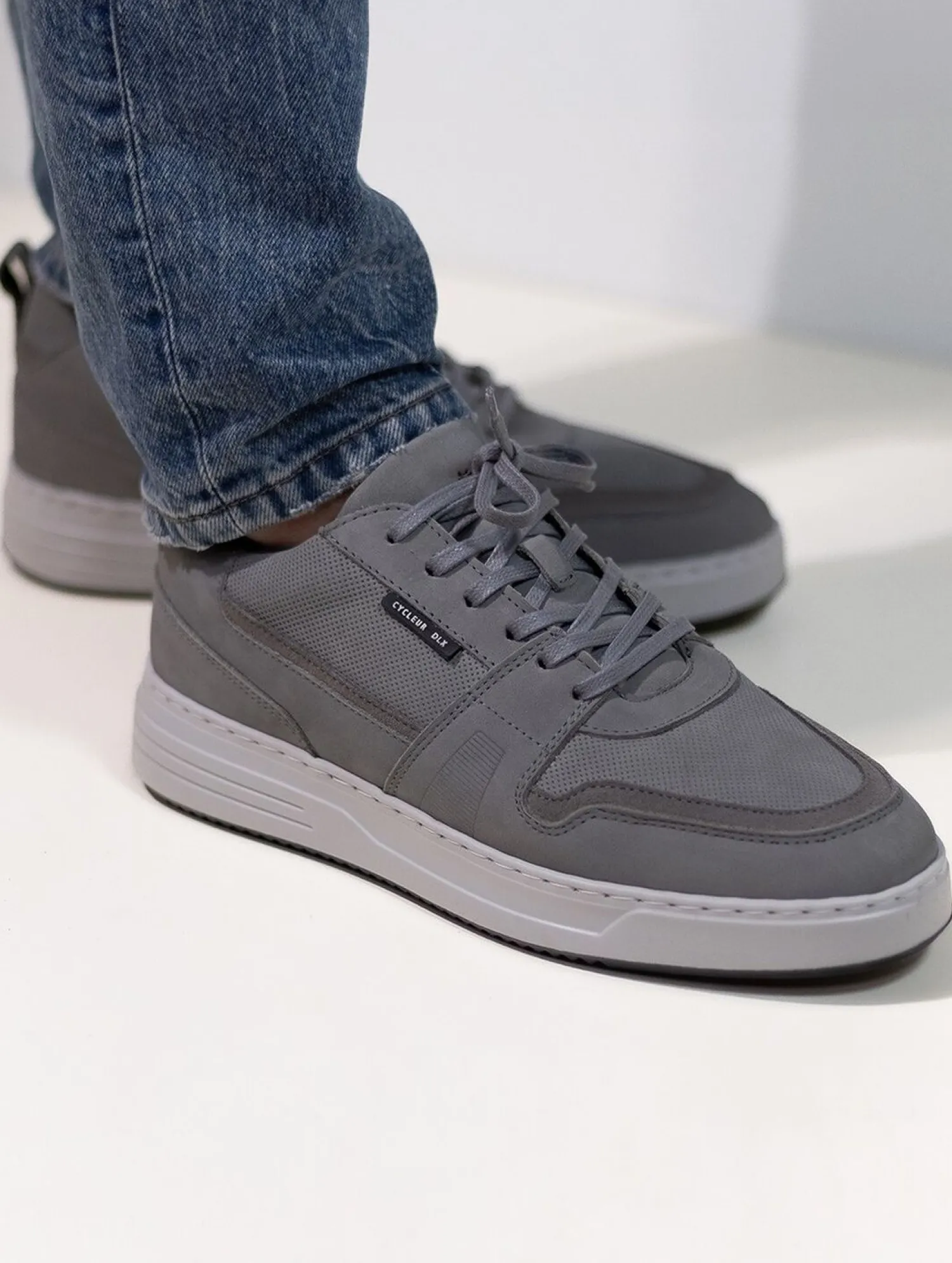 Cycleur De Luxe Giro Grijs Fashion