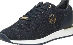 Mexx Gitte Glitter Blauw Outlet