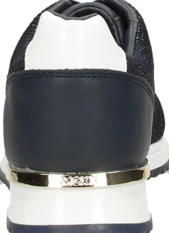Mexx Gitte Glitter Blauw Outlet