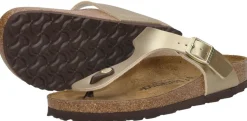 Birkenstock Gizeh Goudkleur Outlet