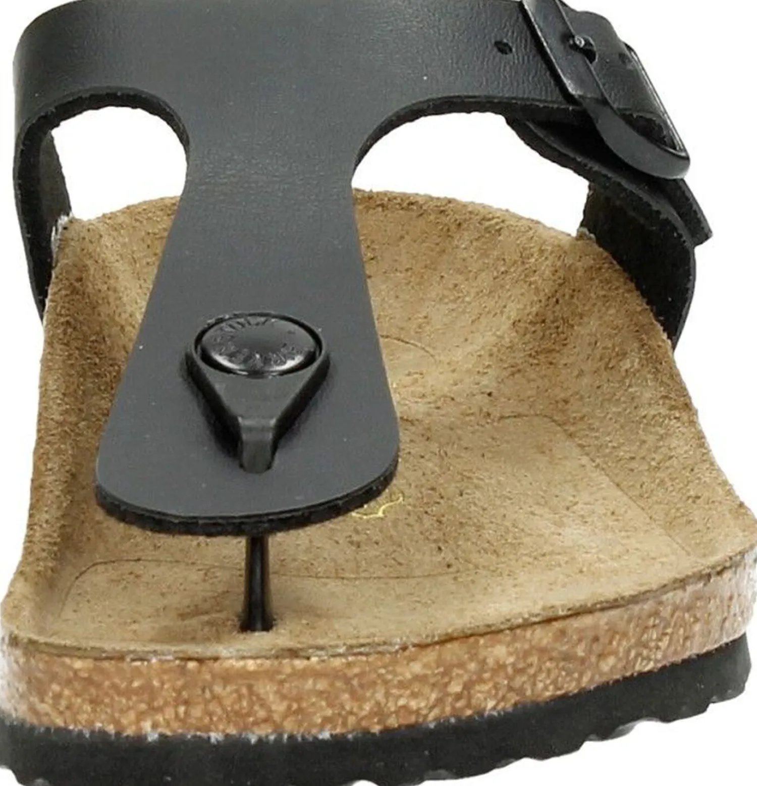 Birkenstock Gizeh Zwart Online