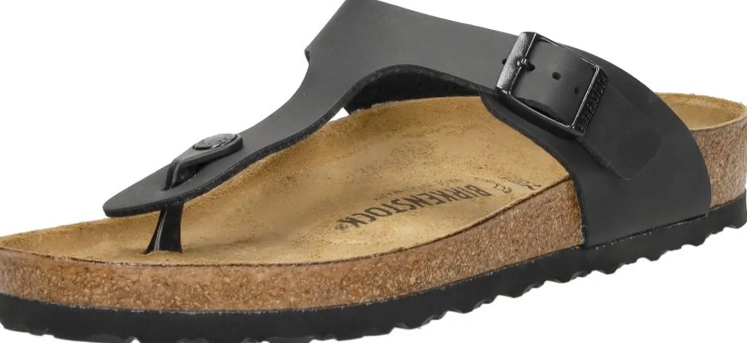 Birkenstock Gizeh Zwart Fashion