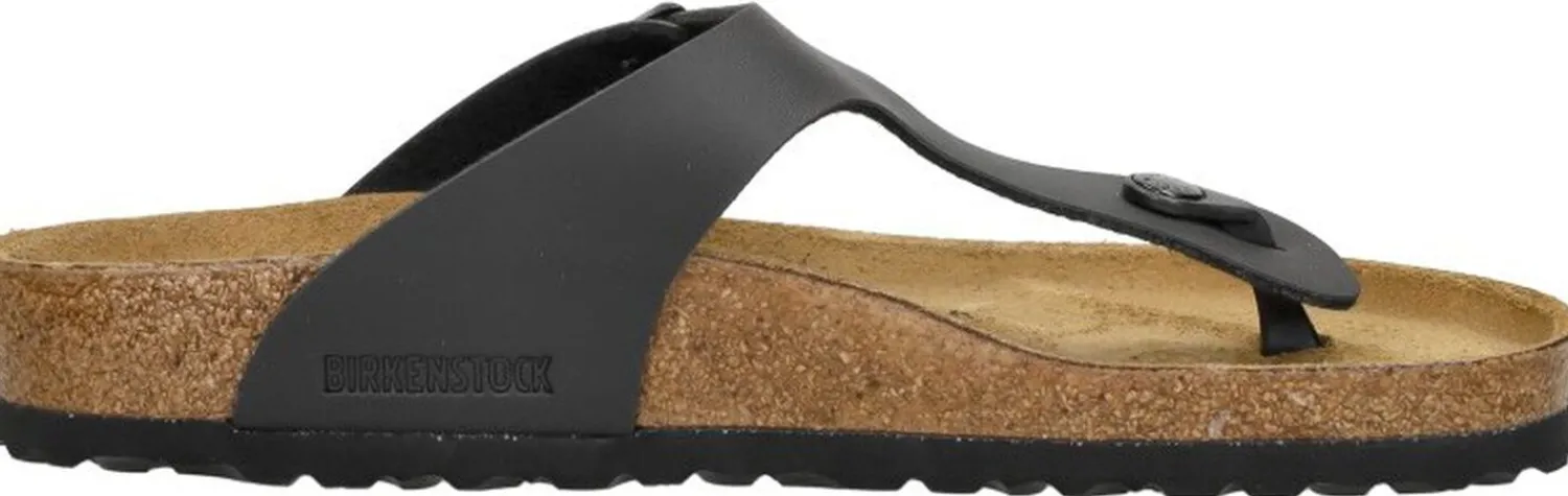Birkenstock Gizeh Zwart Fashion