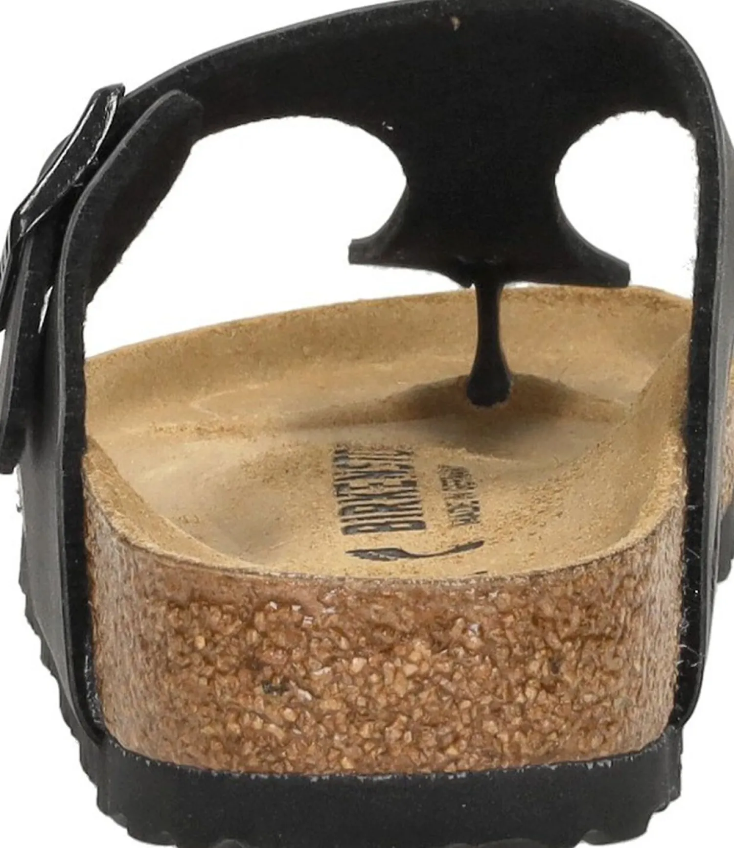 Birkenstock Gizeh Zwart Outlet