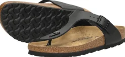 Birkenstock Gizeh Zwart Outlet