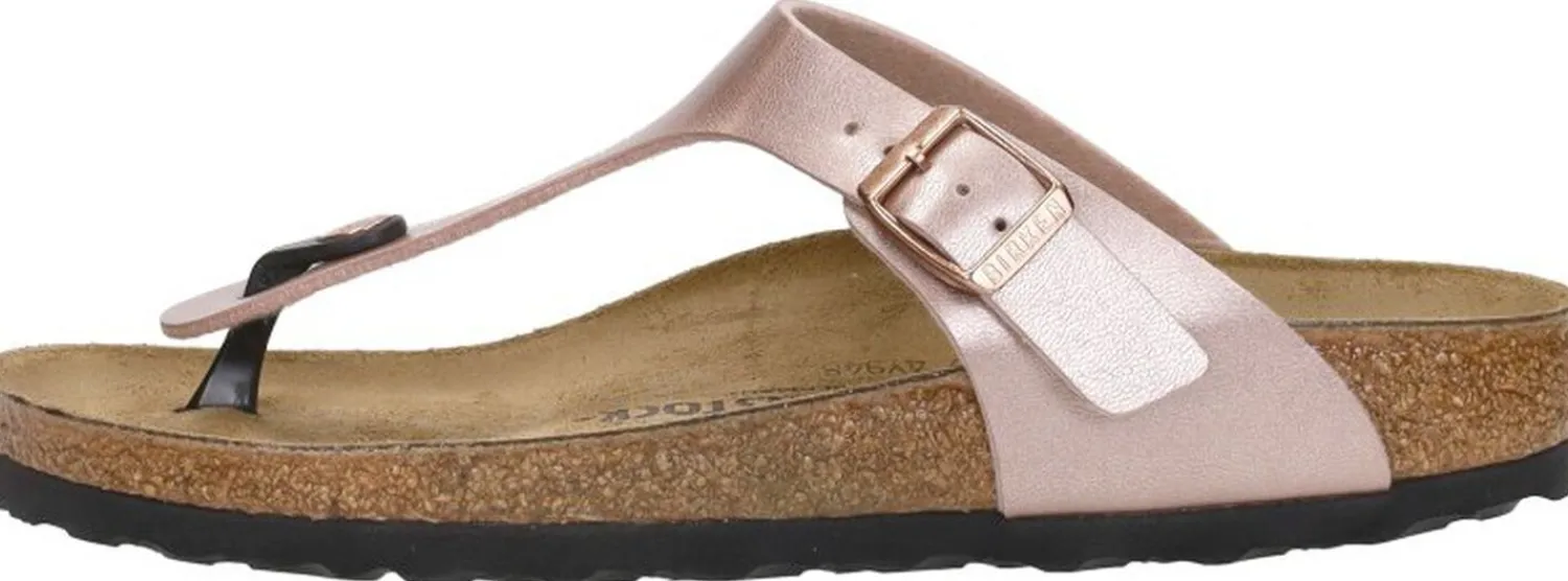 Birkenstock Gizeh Champagne Best