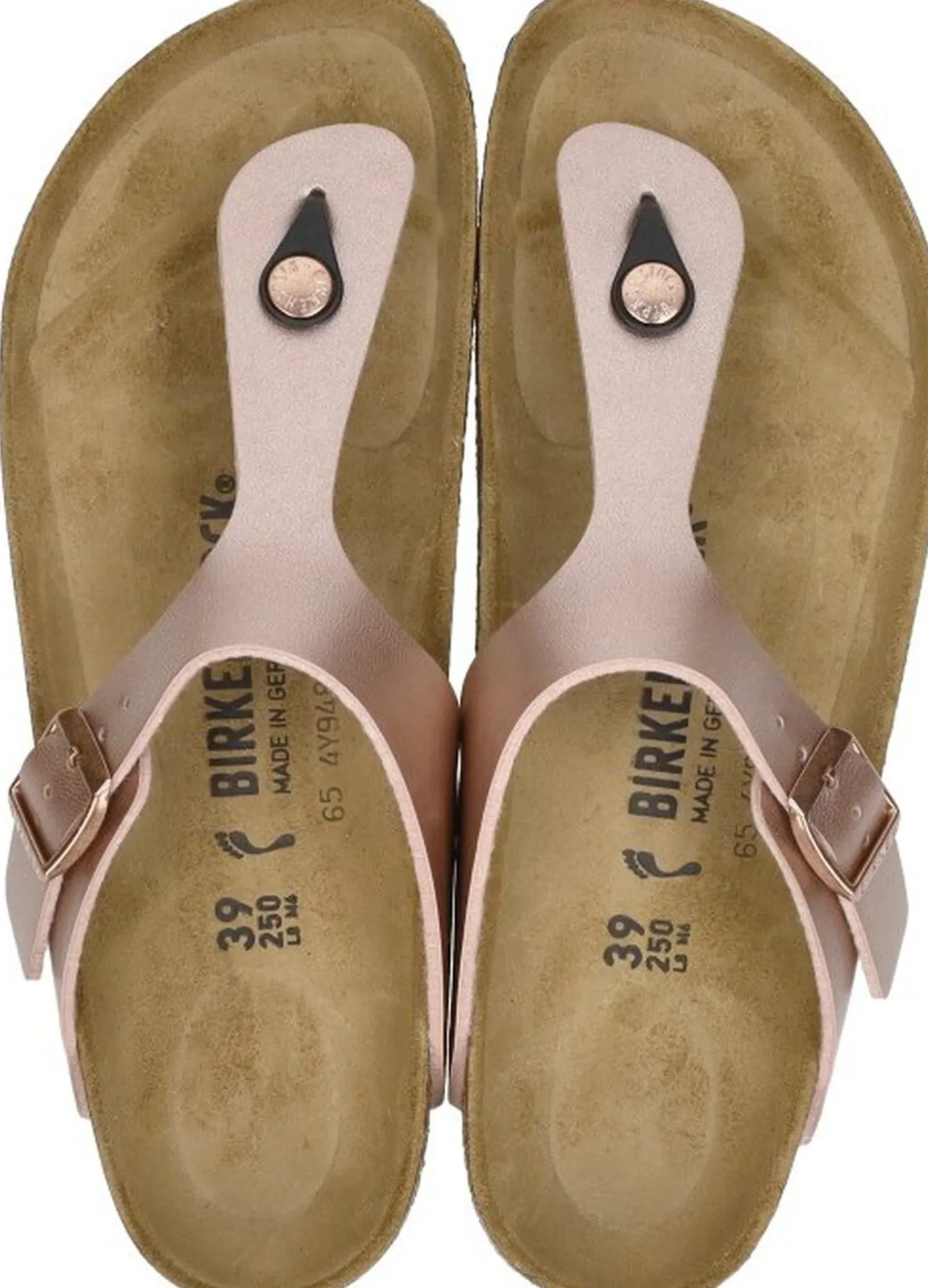 Birkenstock Gizeh Champagne Best