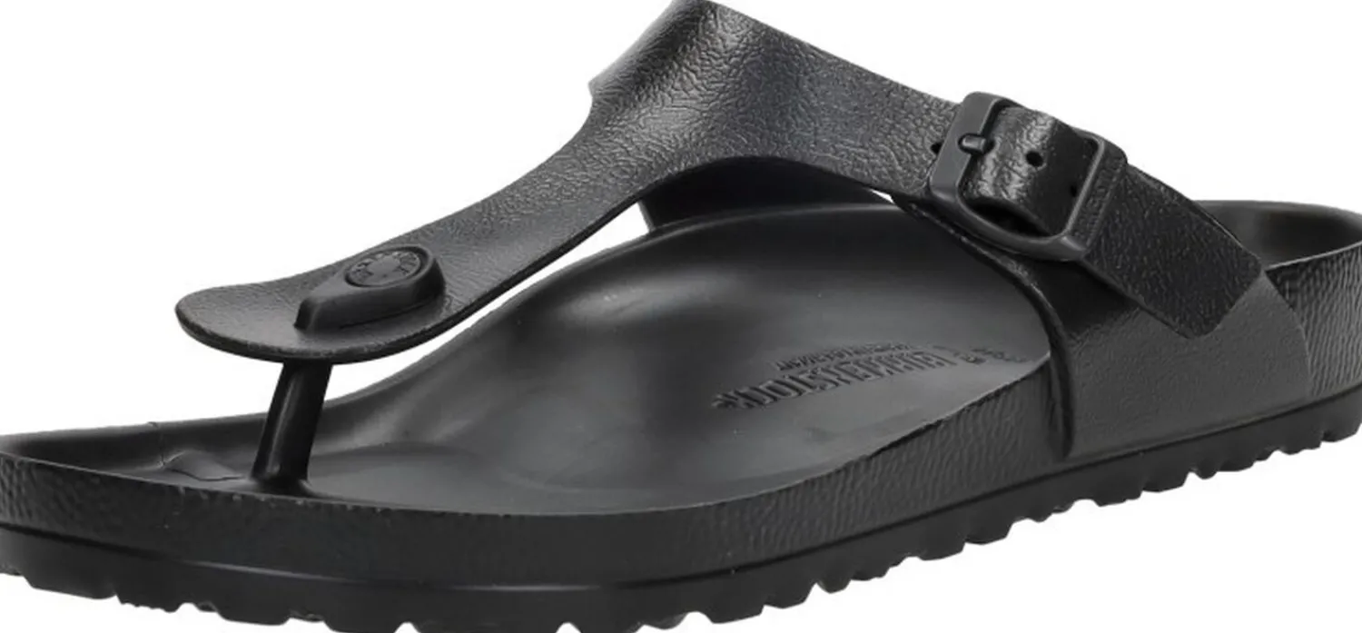 Birkenstock Gizeh Essentials Zwart Best