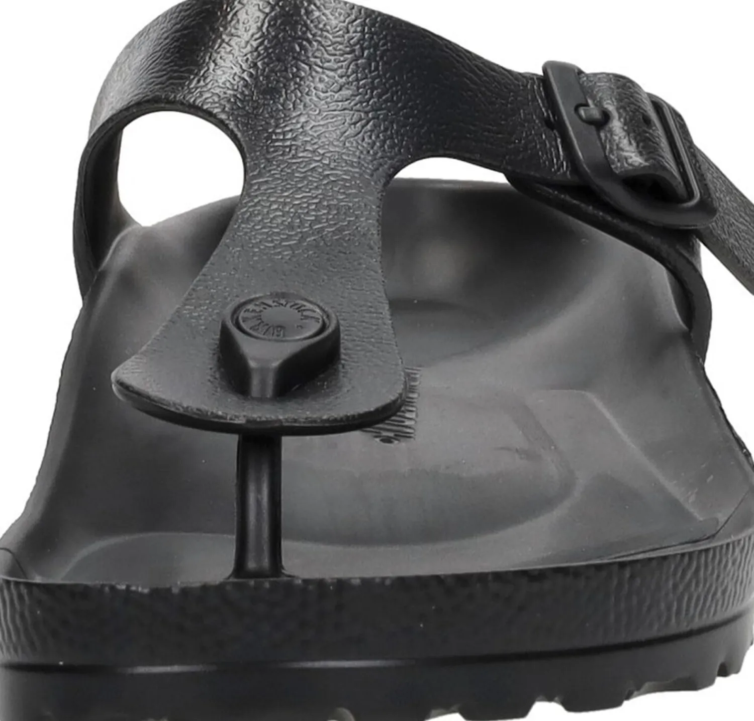 Birkenstock Gizeh Essentials Zwart Best