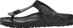Birkenstock Gizeh Essentials Zwart Hot
