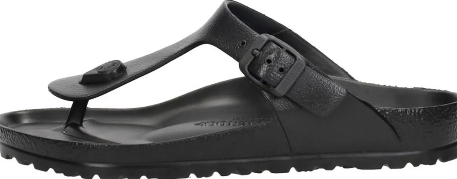 Birkenstock Gizeh Essentials Zwart Hot
