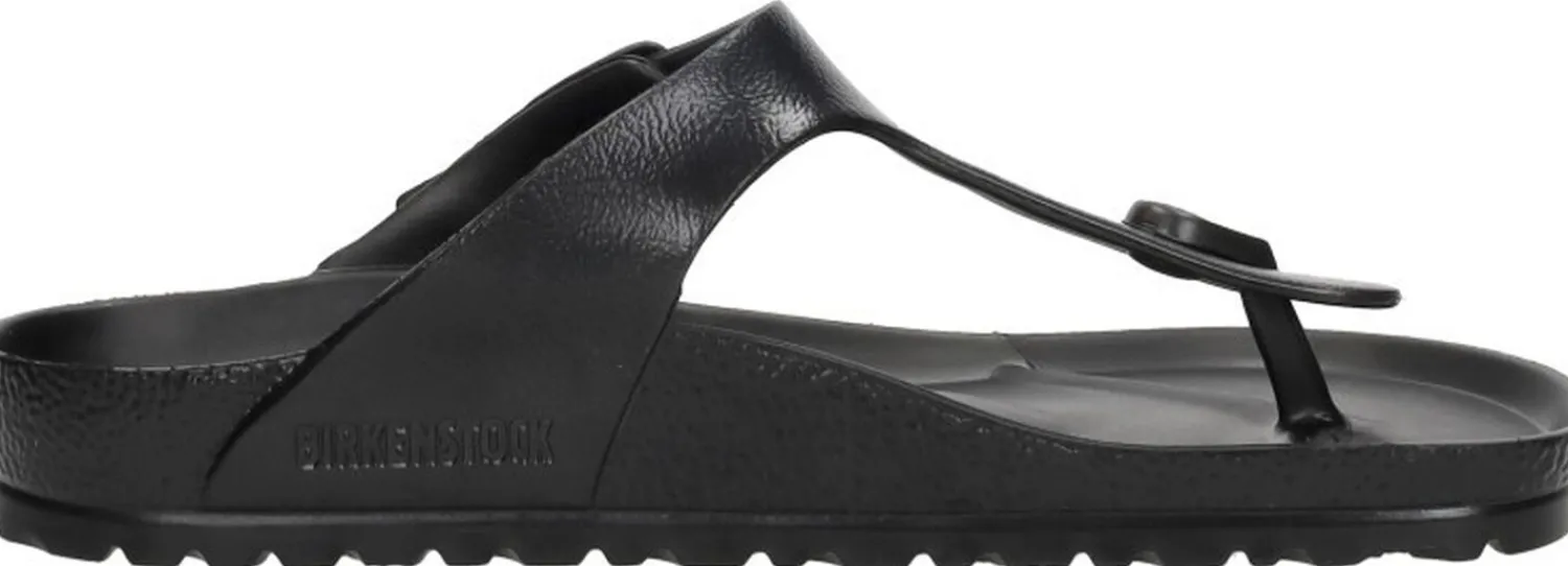 Birkenstock Gizeh Essentials Zwart Hot