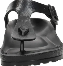 Birkenstock Gizeh Essentials Zwart Hot