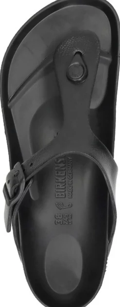 Birkenstock Gizeh Essentials Zwart Hot