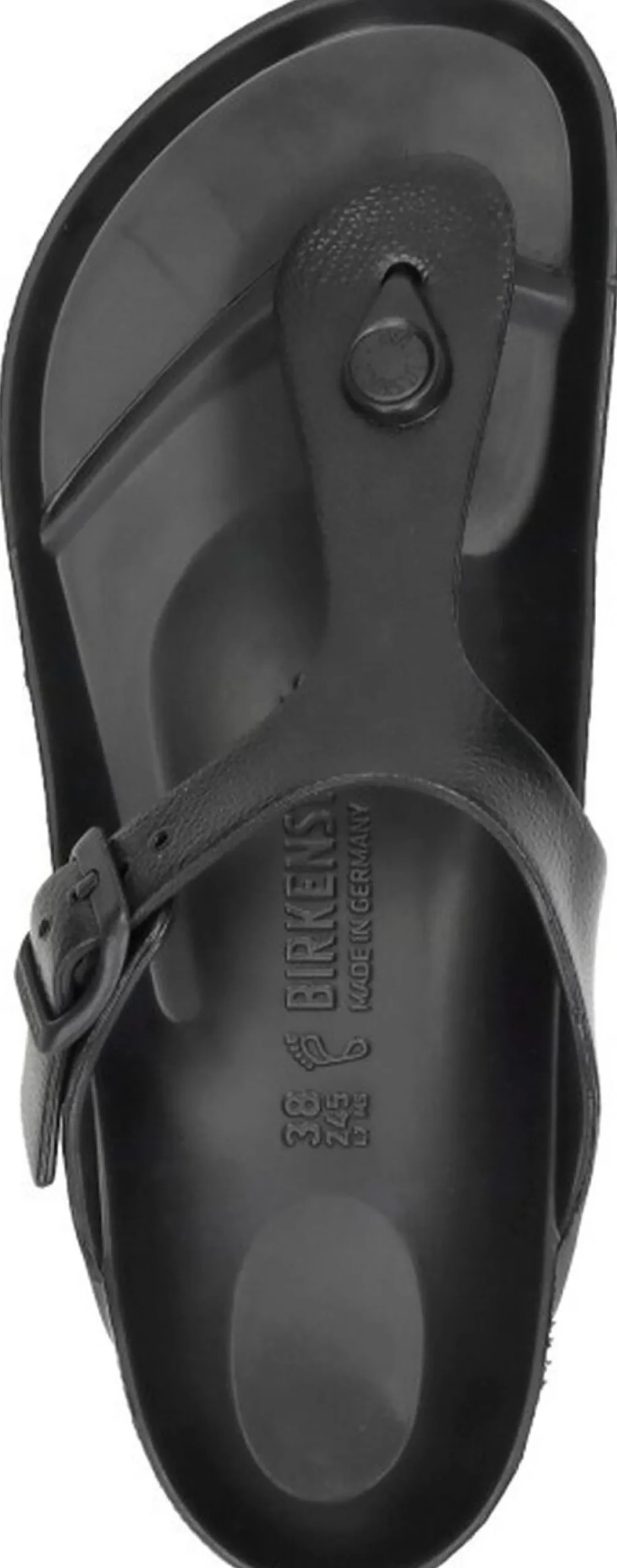 Birkenstock Gizeh Essentials Zwart Hot