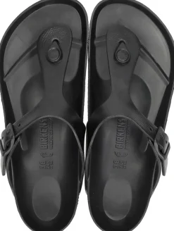 Birkenstock Gizeh Essentials Zwart Hot