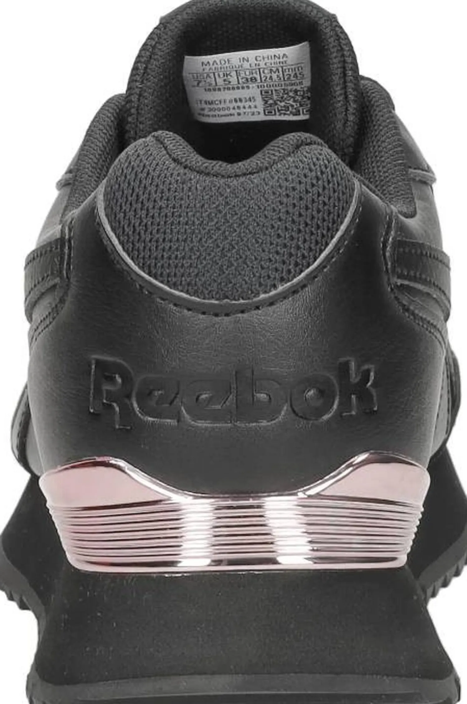 Reebok Glide Riple Clip Zwart Sale