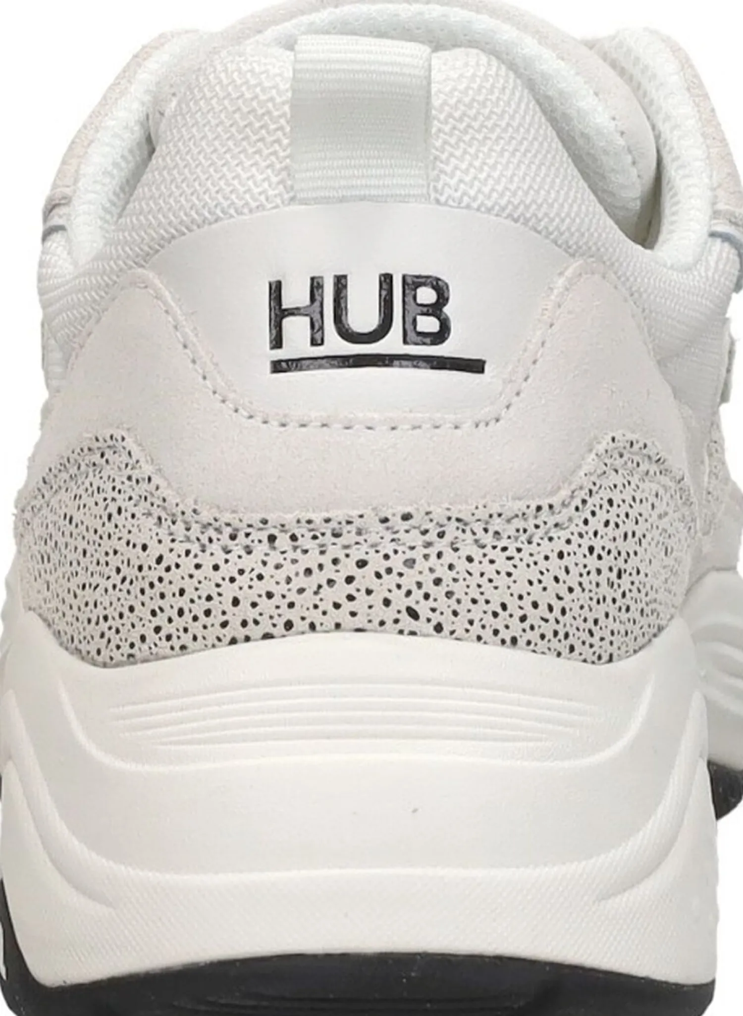 Hub Glide S46 Wit Fashion