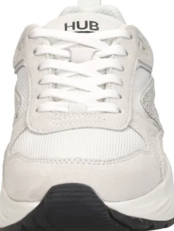 Hub Glide S46 Wit Fashion
