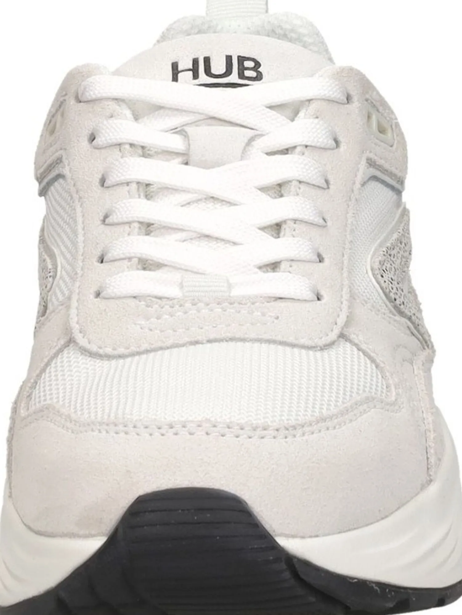Hub Glide S46 Wit Fashion