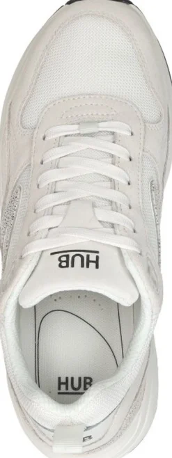 Hub Glide S46 Wit Fashion