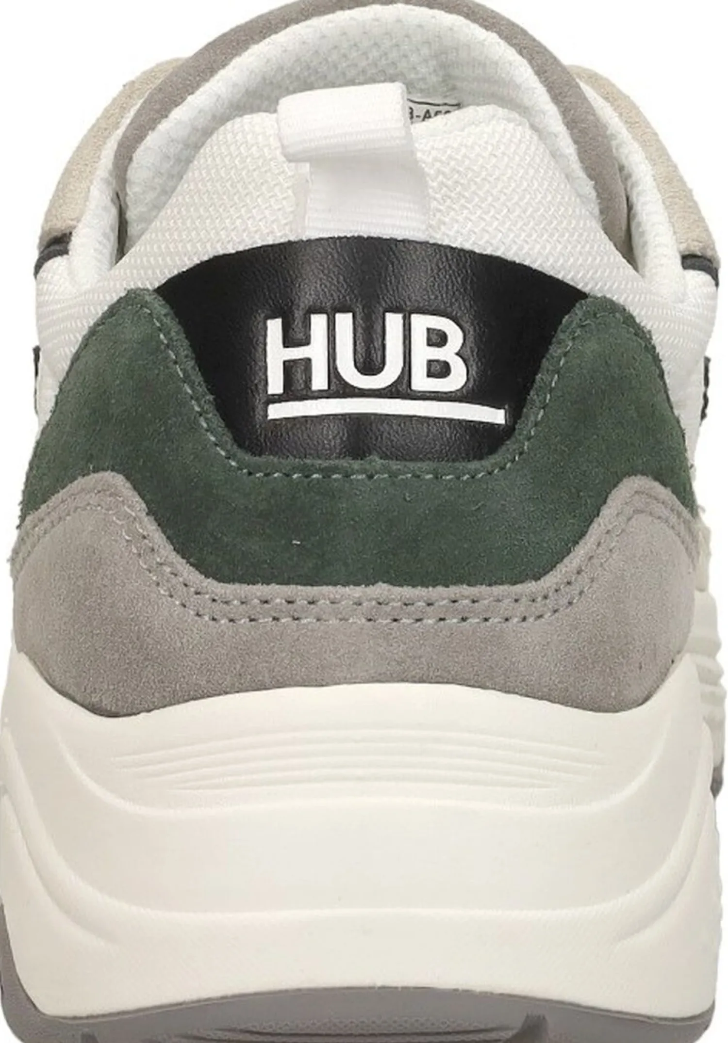 Hub Glide S43 Groen Outlet