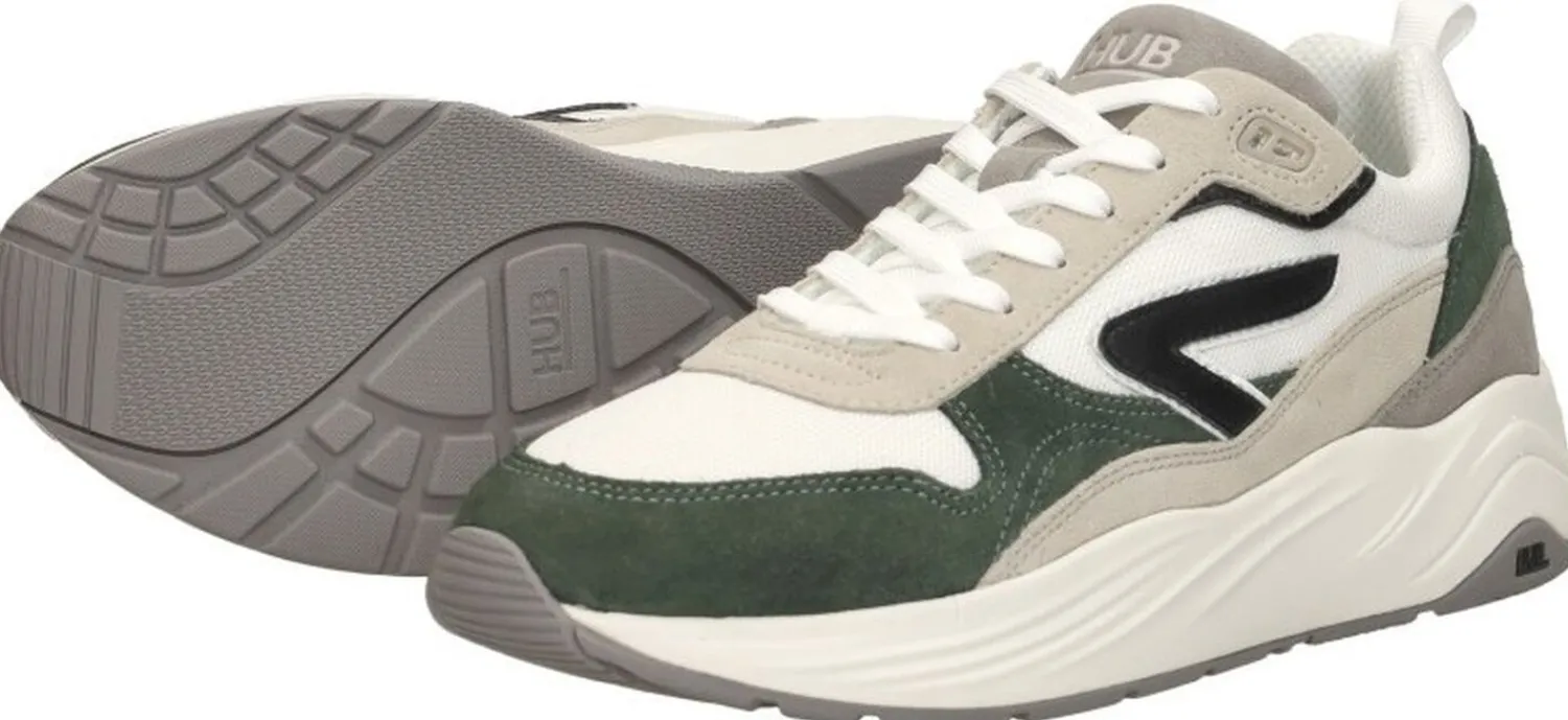 Hub Glide S43 Groen Outlet