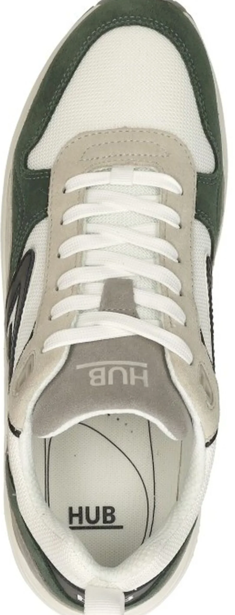 Hub Glide S43 Groen Outlet