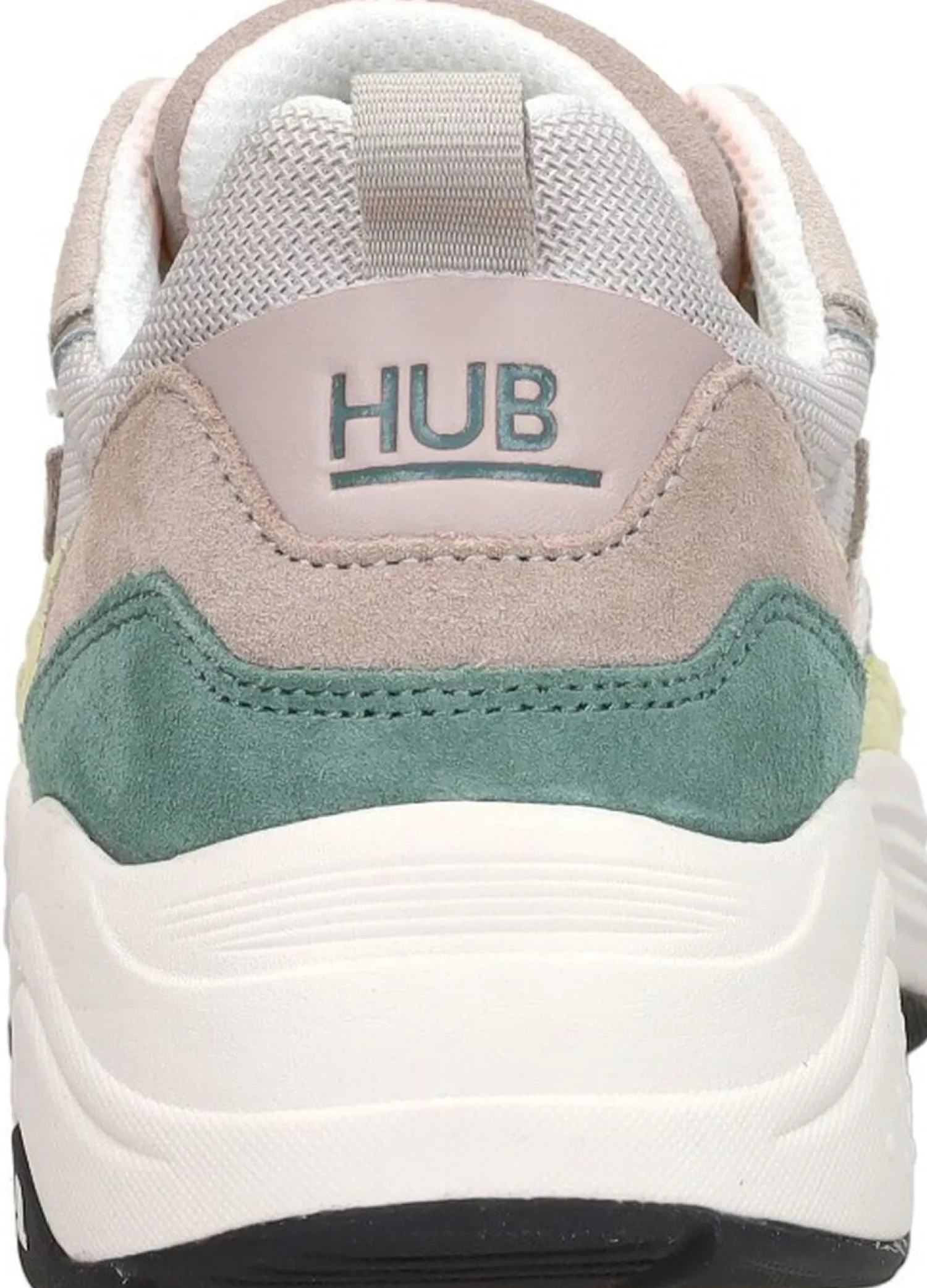 Hub Glide S43 Groen Best