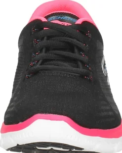 Skechers Glide-Step Flex Zwart Clearance