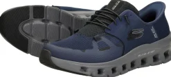 Skechers Glide-Step Pro Blauw Clearance
