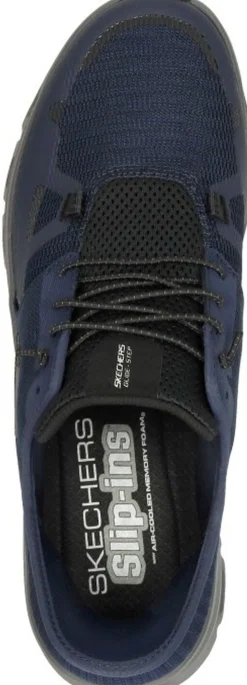 Skechers Glide-Step Pro Blauw Clearance