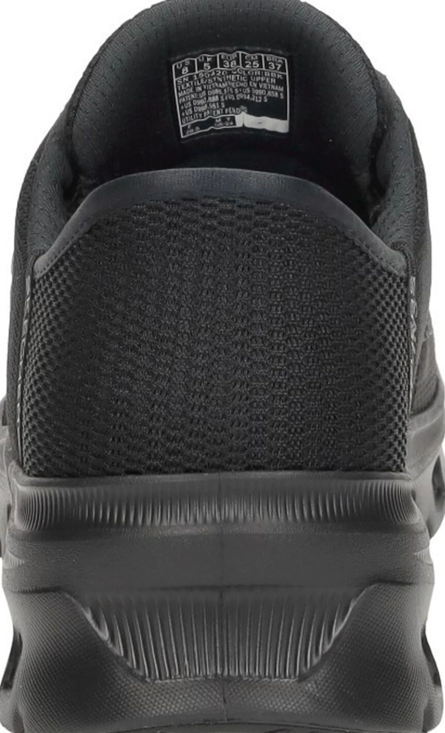 Skechers Glide-Step Pro Zwart New
