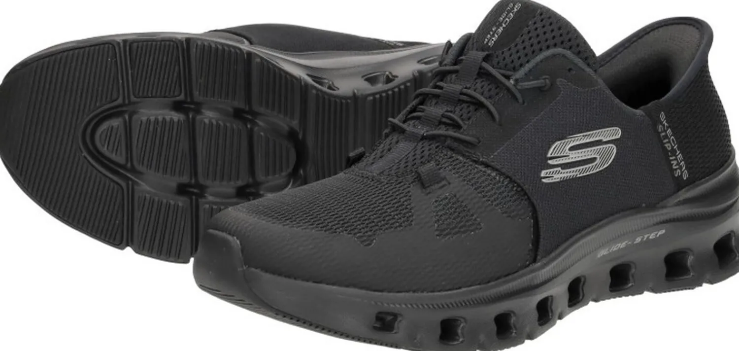 Skechers Glide-Step Pro Zwart New
