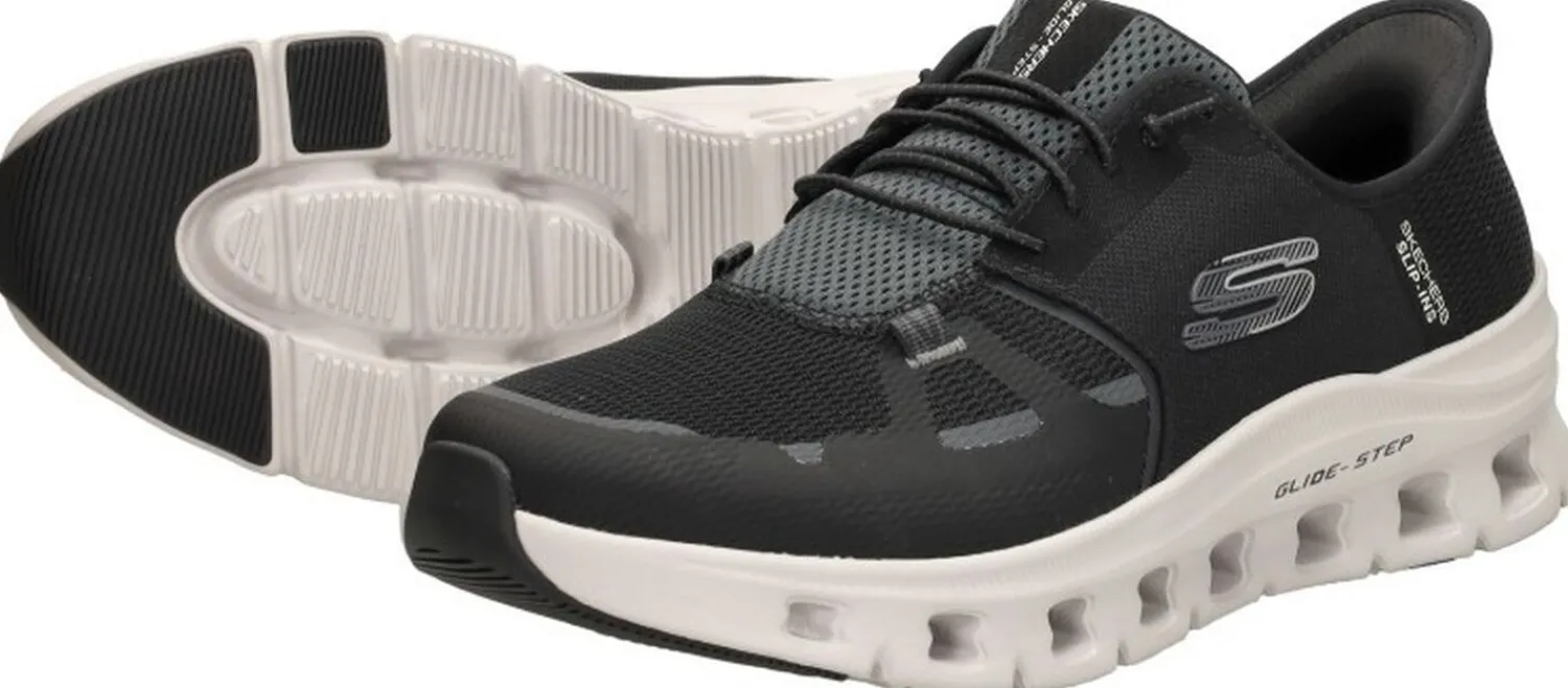 Skechers Glide-Step Pro Zwart Outlet