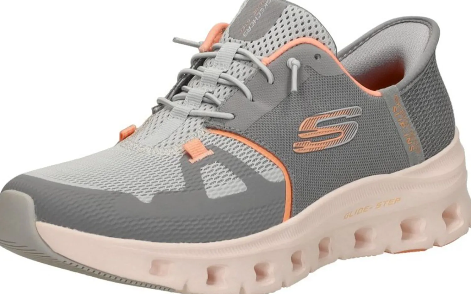 Skechers Glide-Step Pro Grijs Sale