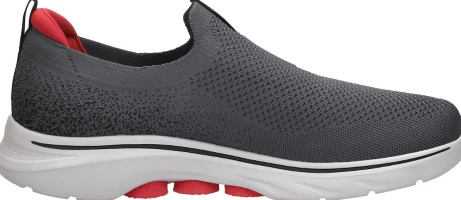 Skechers Go Walk 7 Donkergrijs Sale