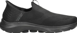 Skechers Go Walk 7 - Easy On 2 Zwart Best