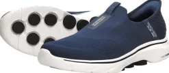 Skechers Go Walk 7 - Easy On 2 Blauw New