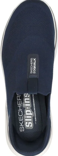 Skechers Go Walk 7 - Easy On 2 Blauw New