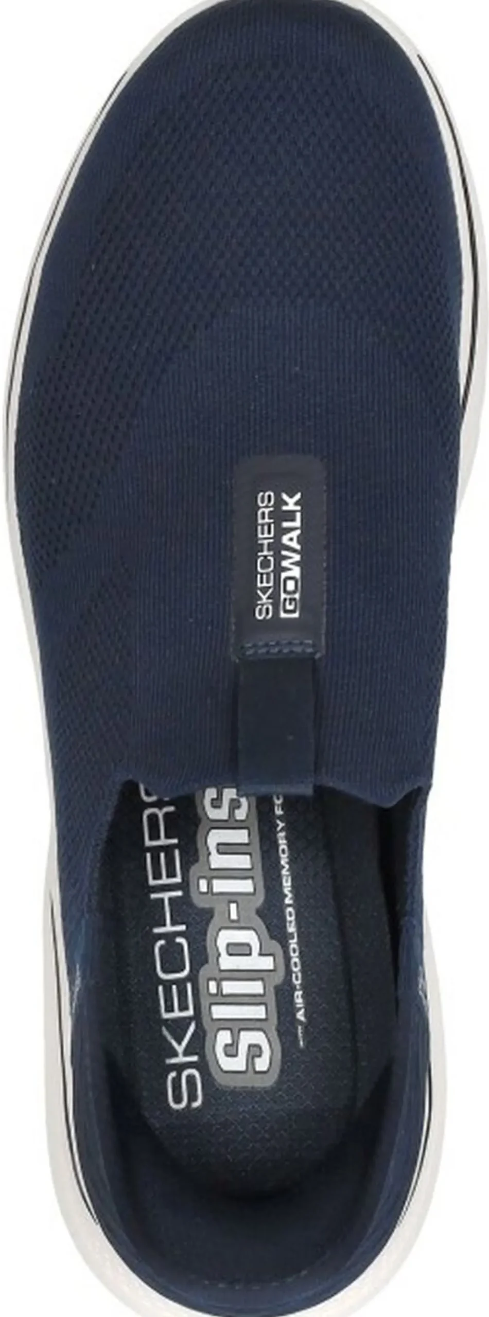 Skechers Go Walk 7 - Easy On 2 Blauw New